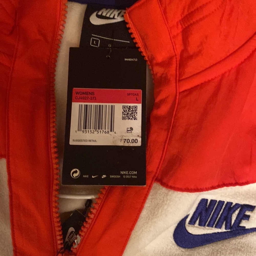 2 piece Nike sweatsuit